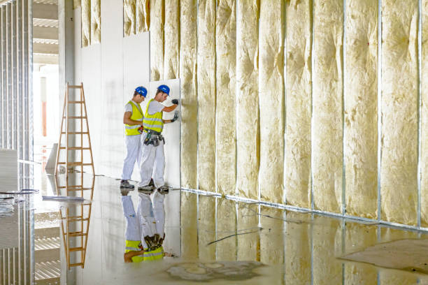 Insulation Air Sealing in Euclid, OH